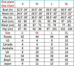 Thong One Piece Swimsuit