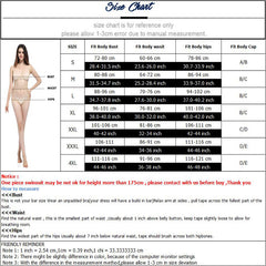 Bandage Bikini Set Beachwear