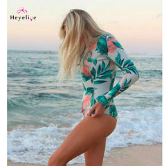 Swimsuit Long Sleeve