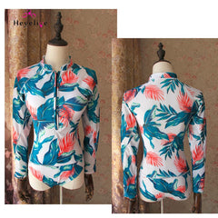 Swimsuit Long Sleeve