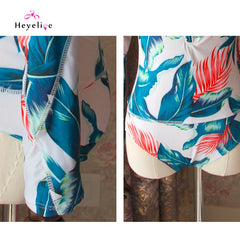 Swimsuit Long Sleeve