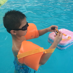 Swim Tool Arm Circle Safety