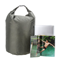 Black Water Resistant Bags