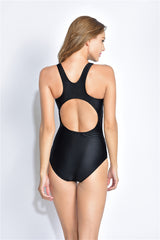 Trikini Sport Swimsuit One Piece
