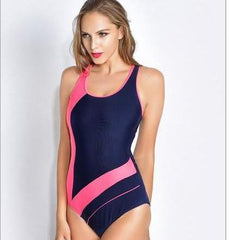 Trikini Sport Swimsuit One Piece