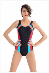 Trikini Sport Swimsuit One Piece