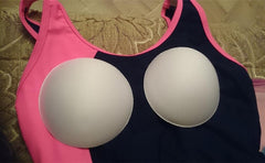 Trikini Sport Swimsuit One Piece