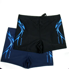 Racing Swimsuit Man Trunks