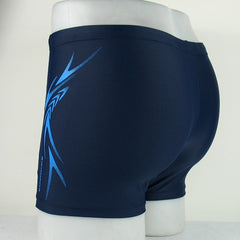 Racing Swimsuit Man Trunks