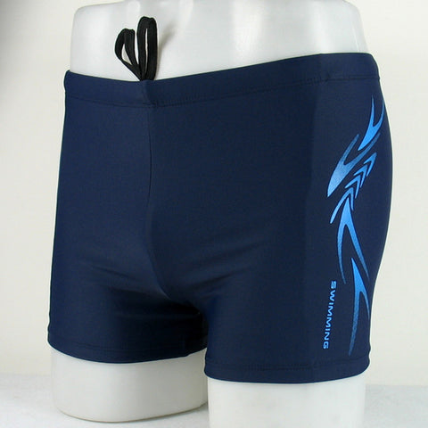 Racing Swimsuit Man Trunks