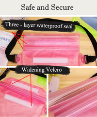 Waist Bag Swimming Drifting Diving