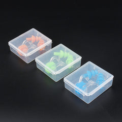 Silicone Earplugs & noseclip