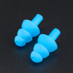 Silicone Earplugs & noseclip