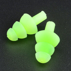 Silicone Earplugs & noseclip
