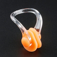Silicone Earplugs & noseclip
