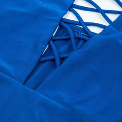 Vintage Beach Wear Bandage