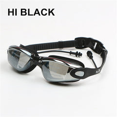 Myopia Swimming Goggles