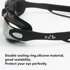 Myopia Swimming Goggles