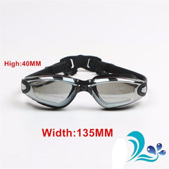 Myopia Swimming Goggles