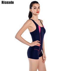 Sports One Piece Swimsuits