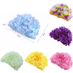 Petal Swimming Caps