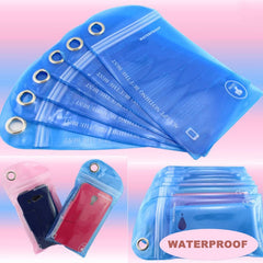 Phone Card Dry Bag