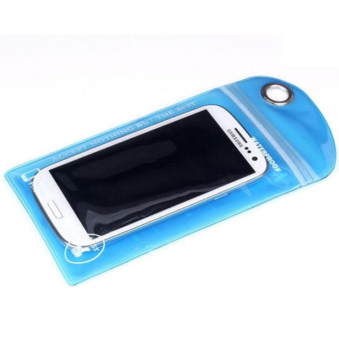 Phone Card Dry Bag