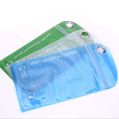 Phone Card Dry Bag