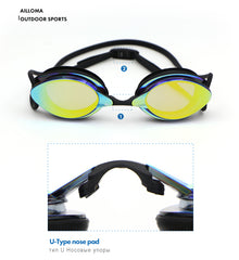 Goggles Professional Waterproof