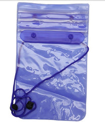 Pouch Float Holder Dry Protection