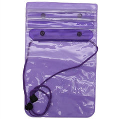 Pouch Float Holder Dry Protection