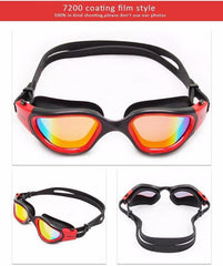 Swimming Goggles Waterproof