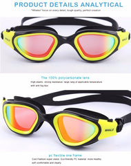 Swimming Goggles Waterproof