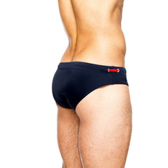 Push-Up Pad Swim Trunks