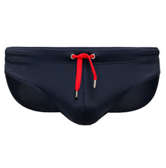 Push-Up Pad Swim Trunks