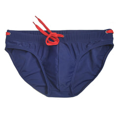 Push-Up Pad Swim Trunks