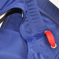 Push-Up Pad Swim Trunks
