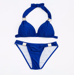 Bandage Bikini Set Beachwear