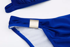 Bandage Bikini Set Beachwear
