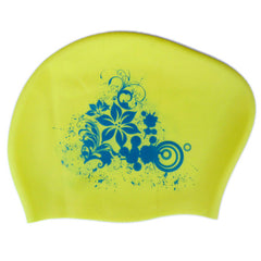 Long Hair Swim Caps