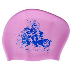 Long Hair Swim Caps