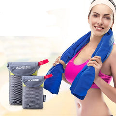 Sports Travel Towel Bag