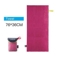 Sports Travel Towel Bag