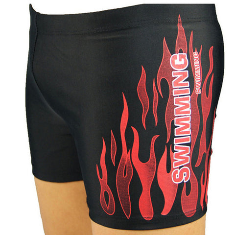 Swimwear Burning Mens