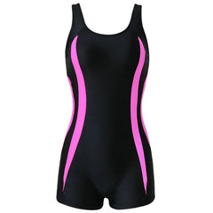 Sports One Piece Swimsuits