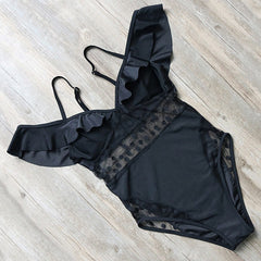 One Piece Swimsuit