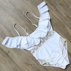 One Piece Swimsuit