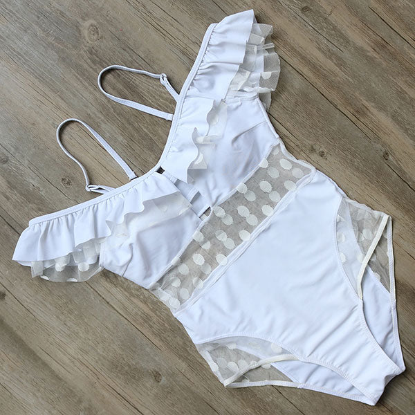 One Piece Swimsuit