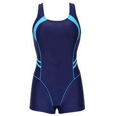 Sports One Piece Swimsuits