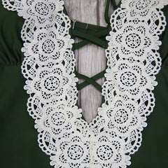 Vintage Summer Beach Wear